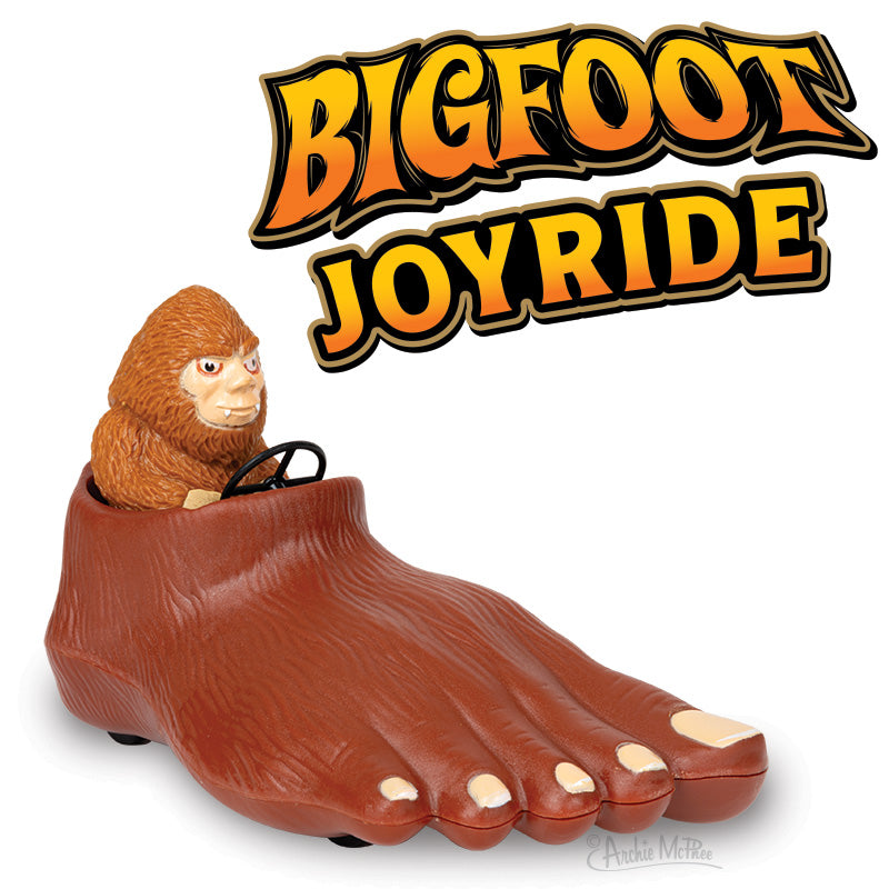 Bigfoot Joyride