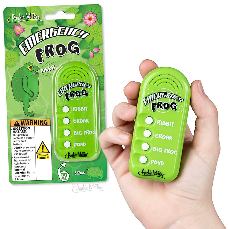 Archie McPhee Wholesale - Accoutrements Toys and Novelties