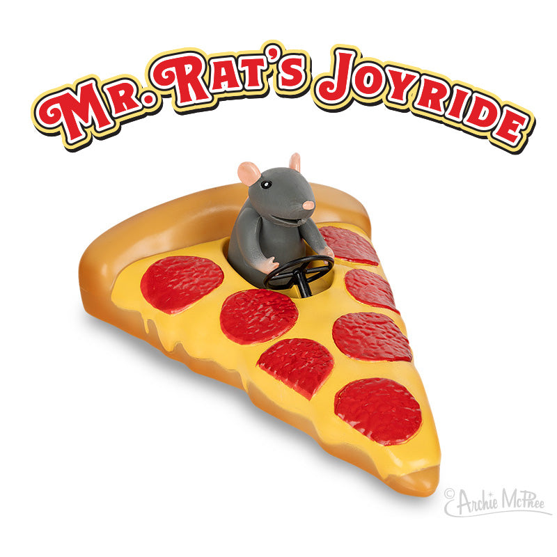 Mr. Rat’s Joyride